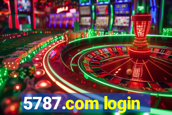 5787.com login